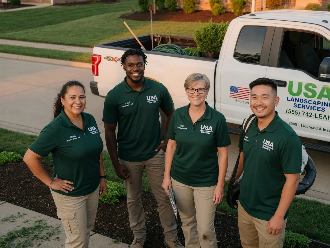 Lawn Care company in Forestburg, TX