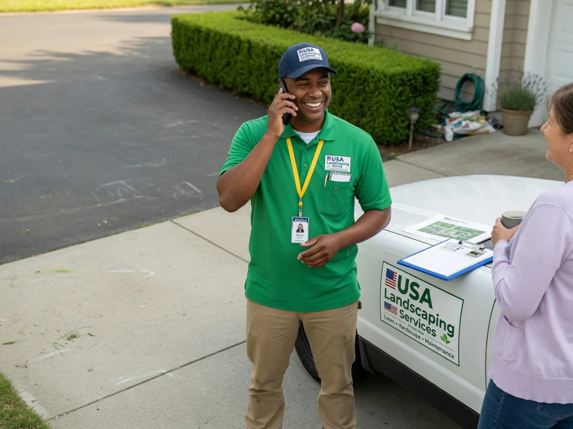 Lawn Care Forestburg, TX FAQs
